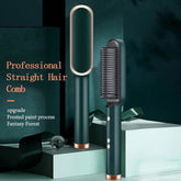 2-in-1 Hair Styling Comb Straightener Hair Brush