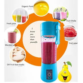 Mini Portable Juicer Blender