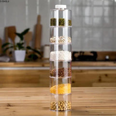 6 PCS SPICE TOWER