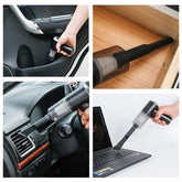 Car Vacuum Cleaner Usb Wireless
