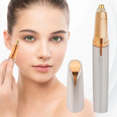 Eyebrow Hair Remover Rechargeable Trimmer