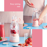Fresh Juice Portable Blender