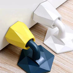 NON - PUNCH SILICON ANTI BUMP DOOR STOPPER