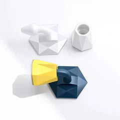 NON - PUNCH SILICON ANTI BUMP DOOR STOPPER
