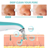 Rechargeable Blackhead Acne Remover Machine