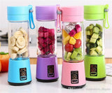 Mini Portable Juicer Blender