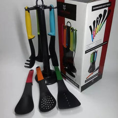 6 PC Kitchen Toll Set NON STICK SET