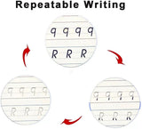 MAGIC BOOK - AUTO DISAPPEARING WRITING - PACK OF 4 BOOKS