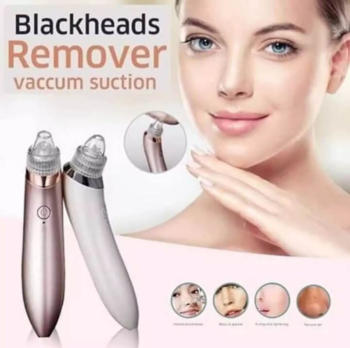Rechargeable Blackhead Acne Remover Machine