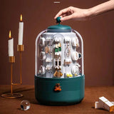 PREMIUM ROTATING JEWELLERY ORGANIZER