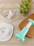 Multi-function Meat Grinder Push Manual Food Chopper