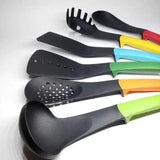 6 PC Kitchen Toll Set NON STICK SET