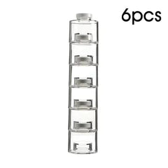 6 PCS SPICE TOWER