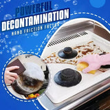 POWERFUL STAINLESS STEEL COOKWARE CLEANING PASTE
