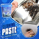 POWERFUL STAINLESS STEEL COOKWARE CLEANING PASTE