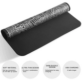 Relief-Right Electric EMS Foot Massager: Healing Therapy Care