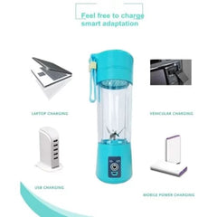 Mini Portable Juicer Blender