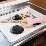 POWERFUL STAINLESS STEEL COOKWARE CLEANING PASTE