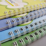 MAGIC BOOK - AUTO DISAPPEARING WRITING - PACK OF 4 BOOKS