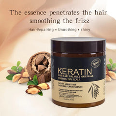 Keratin Hair Care Healthy Scalp!