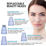 Rechargeable Blackhead Acne Remover Machine