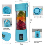 Mini Portable Juicer Blender