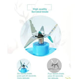 Mini Portable Juicer Blender