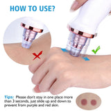 Rechargeable Blackhead Acne Remover Machine