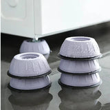 ANTI VIBRATION FEET PADS PACK OF 4