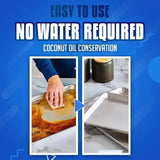 POWERFUL STAINLESS STEEL COOKWARE CLEANING PASTE