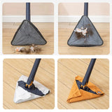 Triangle Mop 360 Adjustable With Twist Squeeze