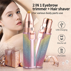 FLAWLESS FACIAL HAIR REMOVER