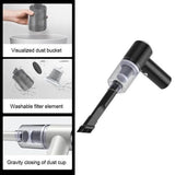 Car Vacuum Cleaner Usb Wireless