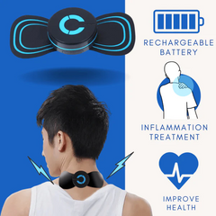 ELECTROTHERAPIST™ – BODY MASSAGER