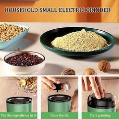 Portable Electric Grinder