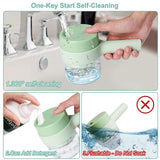 Electric Handheld Vegetable Cutter
