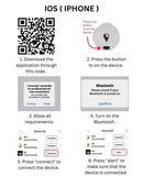TrackR Bravo Bluetooth Tracker Key Finder