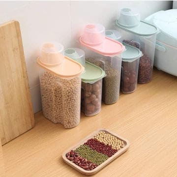 PULSE CONTAINER High Quality Plastic