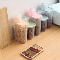 PULSE CONTAINER High Quality Plastic
