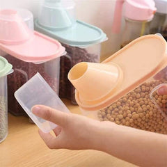 PULSE CONTAINER High Quality Plastic