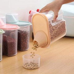 PULSE CONTAINER High Quality Plastic