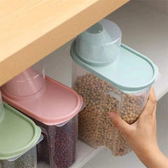 PULSE CONTAINER High Quality Plastic