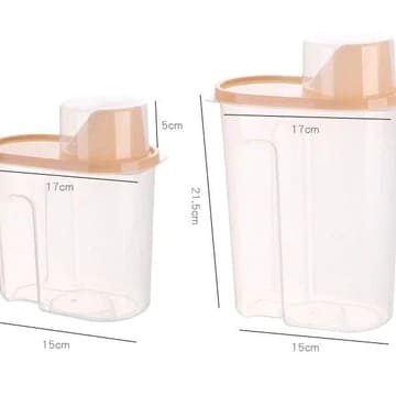 PULSE CONTAINER High Quality Plastic