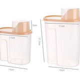 PULSE CONTAINER High Quality Plastic