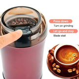 Portable Electric Grinder