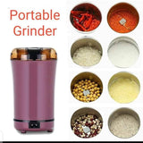 Portable Electric Grinder