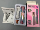 FLAWLESS FACIAL HAIR REMOVER