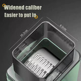 3 IN 1 ROUND VEGETABLE CHOPPER