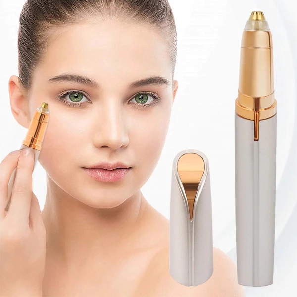 Eyebrow Hair Remover Rechargeable Trimmer