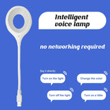 USB SMART VOICE CONTROL LED LAMP